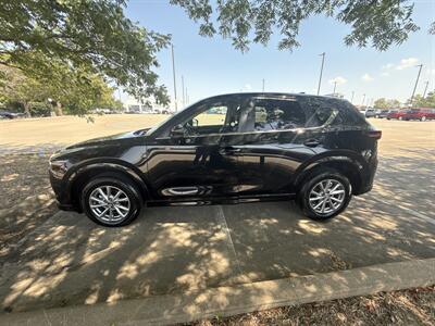 2024 Mazda CX-5 2.5 S Select   - Photo 4 - Dallas, TX 75252