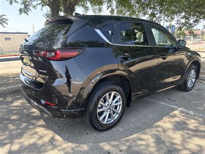2024 Mazda CX-5 2.5 S Select   - Photo 7 - Dallas, TX 75252