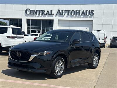 2024 Mazda CX-5 2.5 S Select   - Photo 1 - Dallas, TX 75252