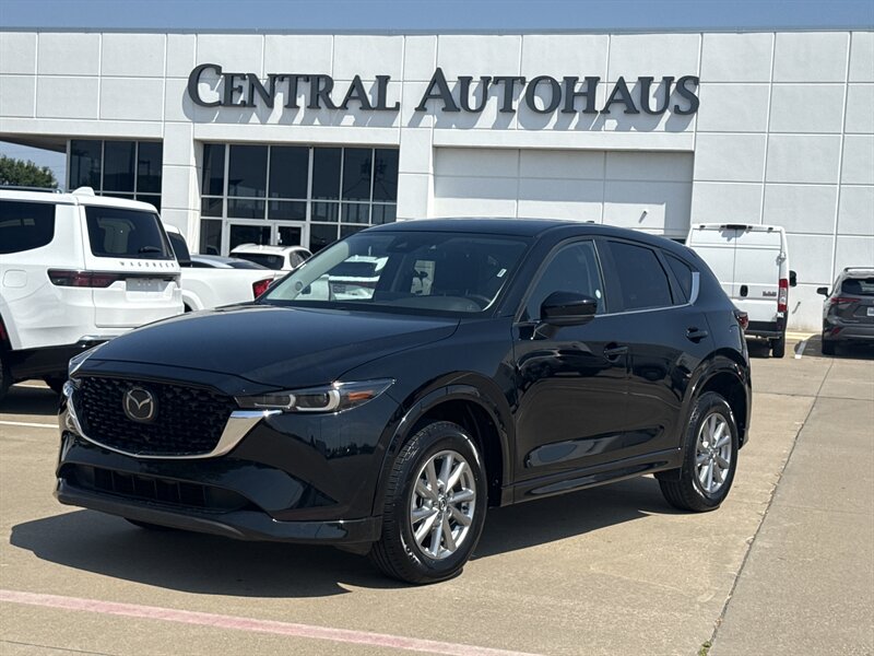 2024 Mazda CX-5 2.5 S Select  