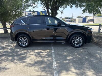 2024 Mazda CX-5 2.5 S Select   - Photo 8 - Dallas, TX 75252