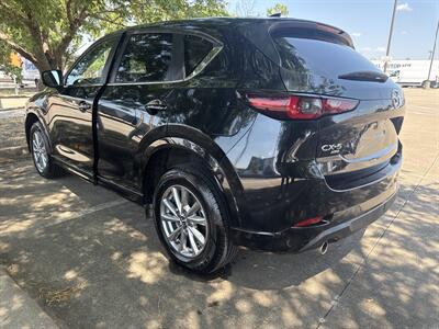 2024 Mazda CX-5 2.5 S Select   - Photo 5 - Dallas, TX 75252