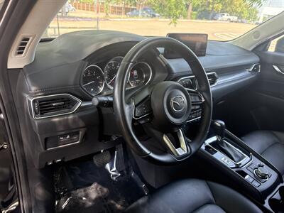 2024 Mazda CX-5 2.5 S Select   - Photo 19 - Dallas, TX 75252