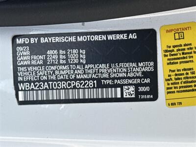 2024 BMW 430i   - Photo 40 - Dallas, TX 75252