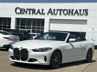 2024 BMW 430i   - Photo 1 - Dallas, TX 75252