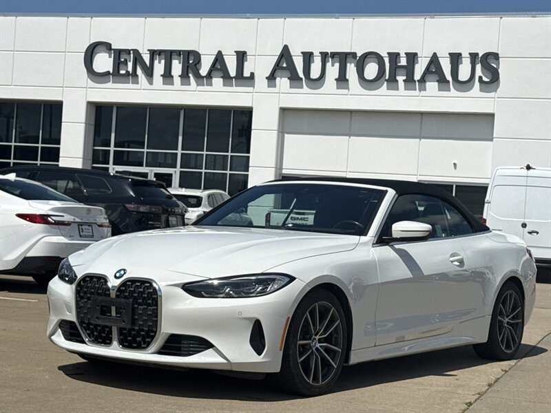 2024 BMW 430i   - Photo 1 - Dallas, TX 75252