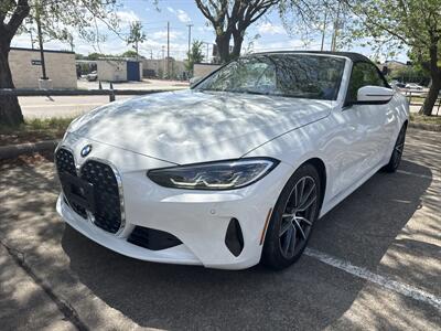 2024 BMW 430i   - Photo 3 - Dallas, TX 75252