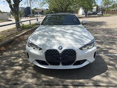 2024 BMW 430i   - Photo 2 - Dallas, TX 75252