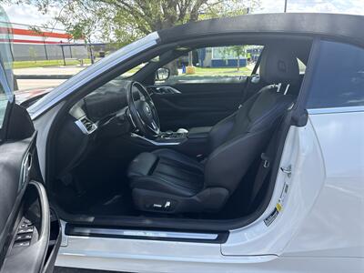 2024 BMW 430i   - Photo 21 - Dallas, TX 75252
