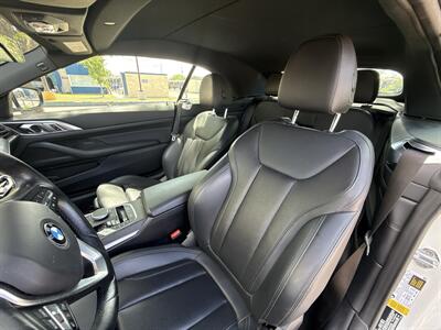 2024 BMW 430i   - Photo 20 - Dallas, TX 75252