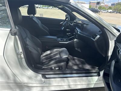 2024 BMW 430i   - Photo 24 - Dallas, TX 75252