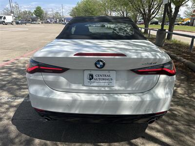 2024 BMW 430i   - Photo 6 - Dallas, TX 75252
