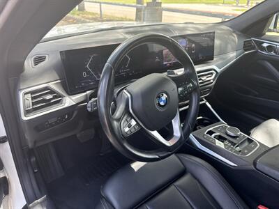 2024 BMW 430i   - Photo 19 - Dallas, TX 75252