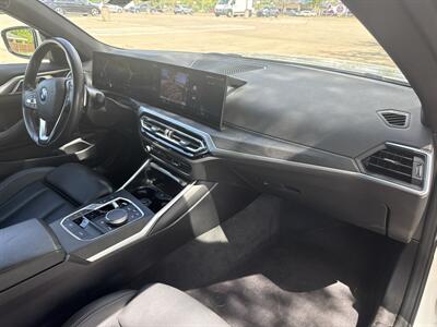 2024 BMW 430i   - Photo 25 - Dallas, TX 75252