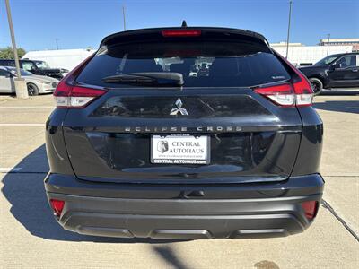 2024 Mitsubishi Eclipse Cross LE Ralliart - Photo 5 - Dallas, TX 75252