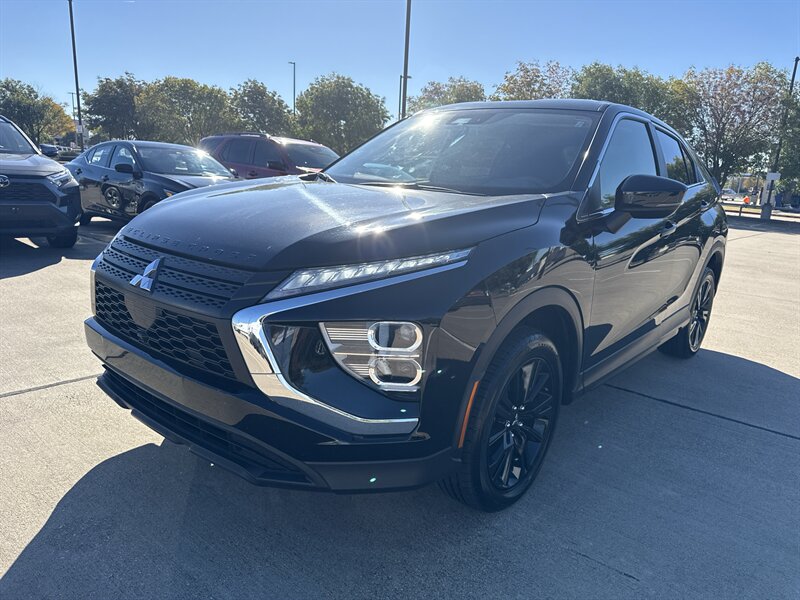 2024 Mitsubishi Eclipse Cross LE  Ralliart