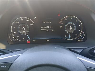 2021 Hyundai SONATA SEL Plus   - Photo 21 - Dallas, TX 75252