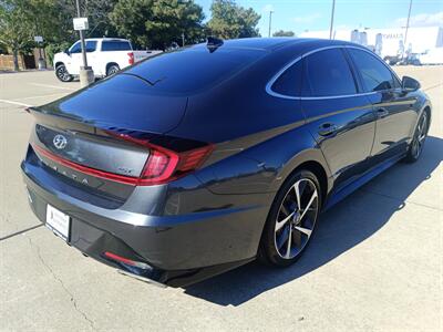 2021 Hyundai SONATA SEL Plus   - Photo 7 - Dallas, TX 75252