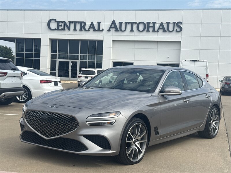 2024 Genesis G70 2.5T Standard  