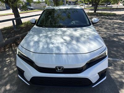 2024 Honda Civic Touring   - Photo 2 - Dallas, TX 75252