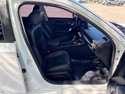 2024 Honda Civic Touring   - Photo 18 - Dallas, TX 75252
