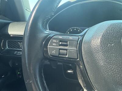 2024 Honda Civic Touring   - Photo 24 - Dallas, TX 75252