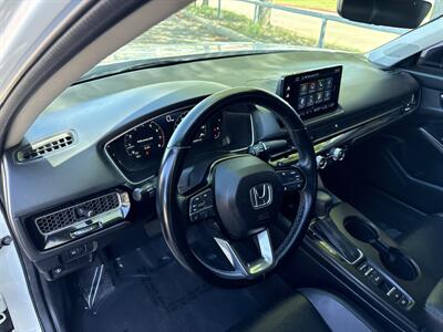 2024 Honda Civic Touring   - Photo 19 - Dallas, TX 75252