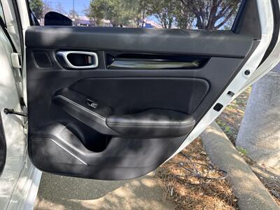 2024 Honda Civic Touring   - Photo 12 - Dallas, TX 75252