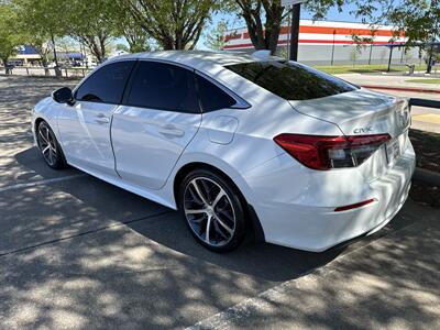 2024 Honda Civic Touring   - Photo 5 - Dallas, TX 75252