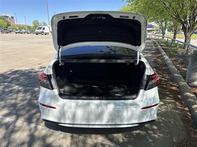 2024 Honda Civic Touring   - Photo 14 - Dallas, TX 75252