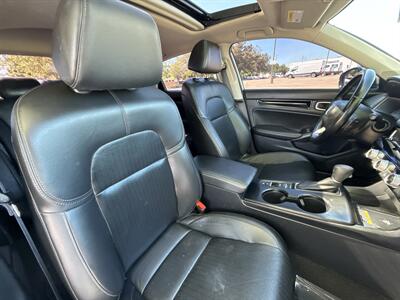 2024 Honda Civic Touring   - Photo 32 - Dallas, TX 75252