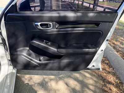 2024 Honda Civic Touring   - Photo 13 - Dallas, TX 75252