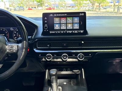 2024 Honda Civic Touring   - Photo 27 - Dallas, TX 75252