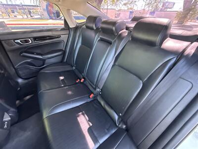 2024 Honda Civic Touring   - Photo 30 - Dallas, TX 75252
