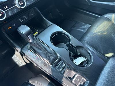 2024 Honda Civic Touring   - Photo 34 - Dallas, TX 75252