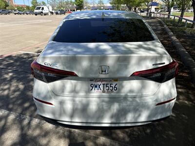 2024 Honda Civic Touring   - Photo 6 - Dallas, TX 75252