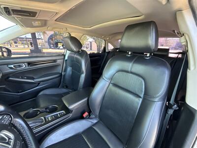 2024 Honda Civic Touring   - Photo 28 - Dallas, TX 75252