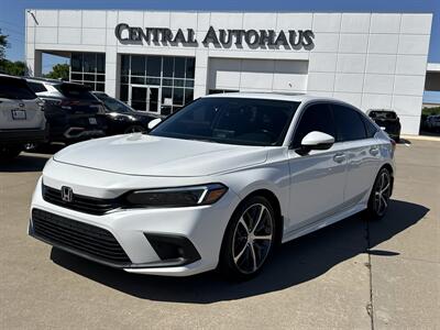 2024 Honda Civic Touring   - Photo 1 - Dallas, TX 75252