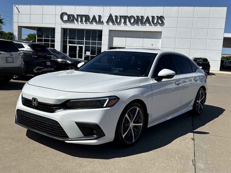 2024 Honda Civic Touring  