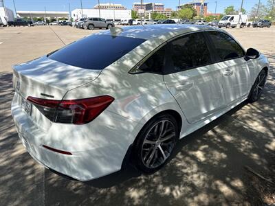 2024 Honda Civic Touring   - Photo 7 - Dallas, TX 75252