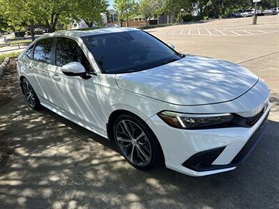 2024 Honda Civic Touring   - Photo 9 - Dallas, TX 75252