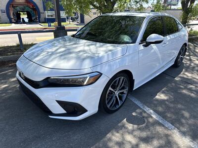 2024 Honda Civic Touring   - Photo 3 - Dallas, TX 75252