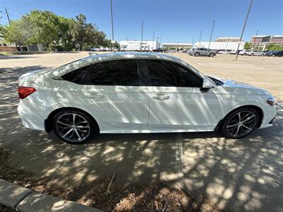 2024 Honda Civic Touring   - Photo 8 - Dallas, TX 75252
