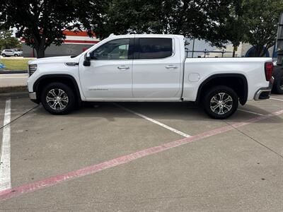 2025 GMC Sierra 1500 SLT - Photo 4 - Dallas, TX 75252