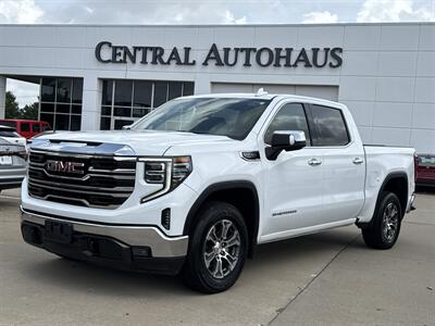 2025 GMC Sierra 1500 SLT - Photo 1 - Dallas, TX 75252