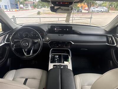 2024 Mazda CX-90 3.3 Turbo Preferred Plus   - Photo 27 - Dallas, TX 75252