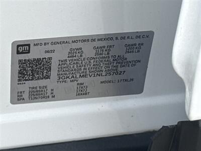 2022 GMC Terrain SLE   - Photo 38 - Dallas, TX 75252