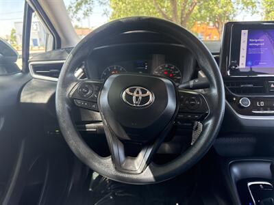 2024 Toyota Corolla LE   - Photo 19 - Dallas, TX 75252