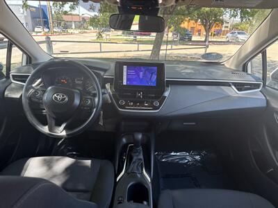 2024 Toyota Corolla LE   - Photo 18 - Dallas, TX 75252