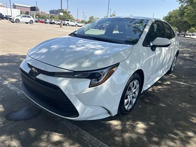 2024 Toyota Corolla LE   - Photo 3 - Dallas, TX 75252